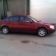VW Passat 3B 1.6 Limousine