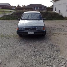 Volvo 460GL 1990 solgt