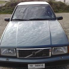 Volvo 460GL 1990 solgt