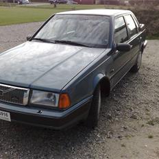 Volvo 460GL 1990 solgt