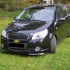 Chevrolet Aveo 1.4 LT C/C