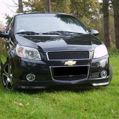 Chevrolet Aveo 1.4 LT C/C