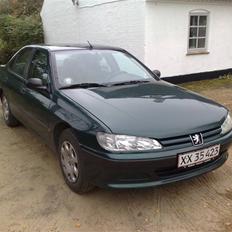 Peugeot 406 S !!! SOLGT !!!