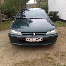 Peugeot 406 S !!! SOLGT !!!