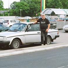 Volvo 240 glt