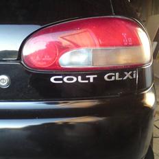 Mitsubishi Colt 1,6 GLXi
