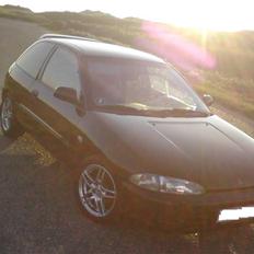 Mitsubishi Colt 1,6 GLXi