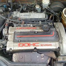 Mitsubishi galant 2,0 GTI 4x4 4ws