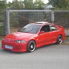 Honda Civic Coupe 