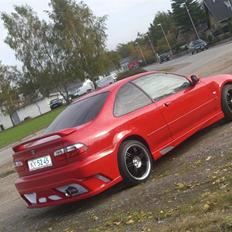 Honda Civic Coupe 