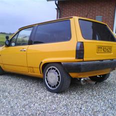 VW Polo Steilheck (Solgt)