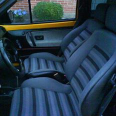 VW Polo Steilheck (Solgt)