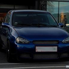 Opel Corsa B 1.4 NZ Sport