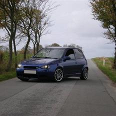 Opel Corsa B 1.4 NZ Sport