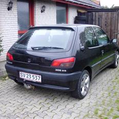 Peugeot 306 xs 1.6 byttet til 106