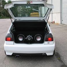 VW golf 2,9 vr6 (SOLGT)