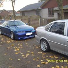 Opel calibra 2.0 16V  "solgt"