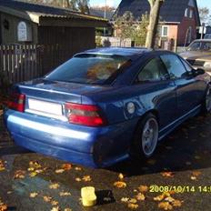 Opel calibra 2.0 16V  "solgt"