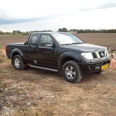 Nissan Navara SE (Solgt)