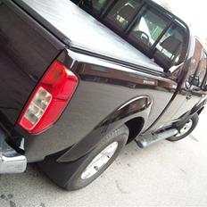 Nissan Navara SE (Solgt)