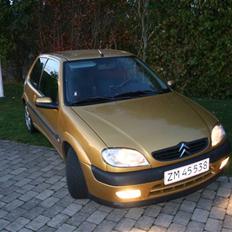 Citroën Saxo 1.6 VTS