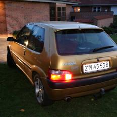 Citroën Saxo 1.6 VTS