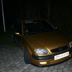 Citroën Saxo 1.6 VTS