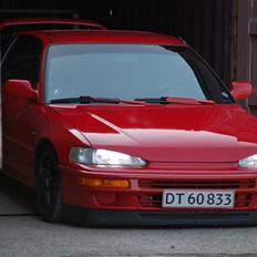 Honda crx i-vt solgt!!!