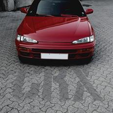 Honda crx i-vt solgt!!!