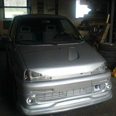 Fiat cinquecento solgt 