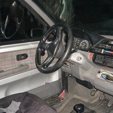 Fiat cinquecento solgt 