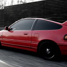 Honda crx i-vt solgt!!!