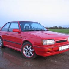 Mazda 323 GT Turbo 4WD