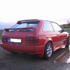 Mazda 323 GT Turbo 4WD