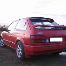 Mazda 323 GT Turbo 4WD