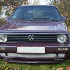 VW Golf 2 - 2,2 Turbo