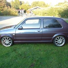 VW Golf 2 - 2,2 Turbo