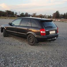 Mazda 323F GLX 1.8i 16v