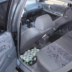 Mazda 323F GLX 1.8i 16v