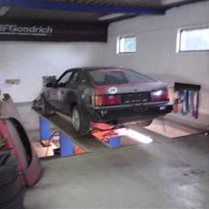 Toyota celica supra drift