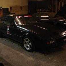 Toyota celica supra drift