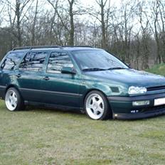 VW Golf 3 Variant VR6