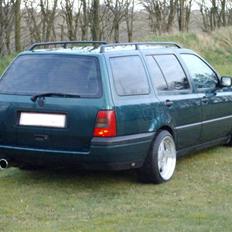 VW Golf 3 Variant VR6