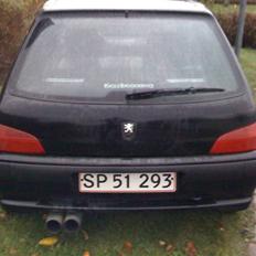 Peugeot 106 Rally (solgt)