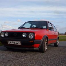 VW Golf II 1.8 GT  --SOLGT--