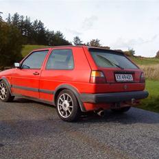 VW Golf II 1.8 GT  --SOLGT--