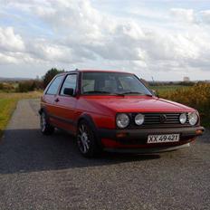 VW Golf II 1.8 GT  --SOLGT--