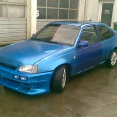Opel kadett 2,0 gsi