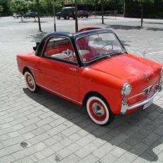 Autobianchi Trasformabile Model 110B