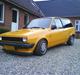 VW Polo Steilheck (Solgt)